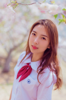 水蜜少女