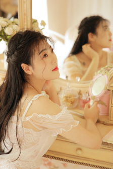 女人是越日越粘人